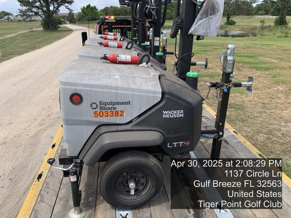 2025 WACKER NEUSON LTT4