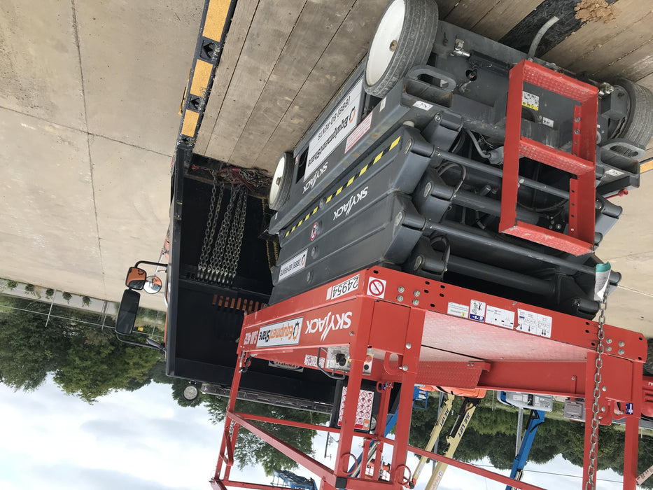 2019 Skyjack SJIII-4632 Skyjack SJIII4632 Standard w/Trojan Batteries