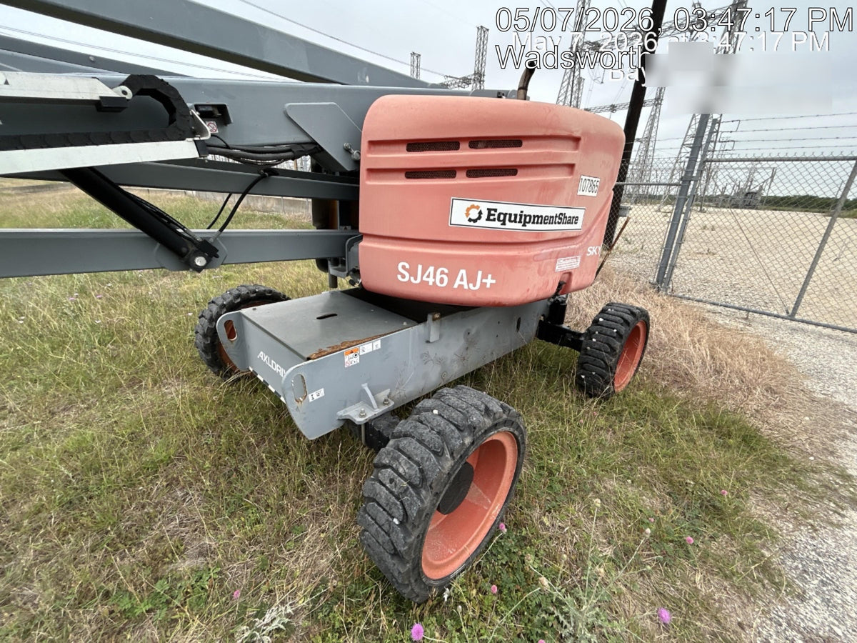2020 SKYJACK SJ46 AJ