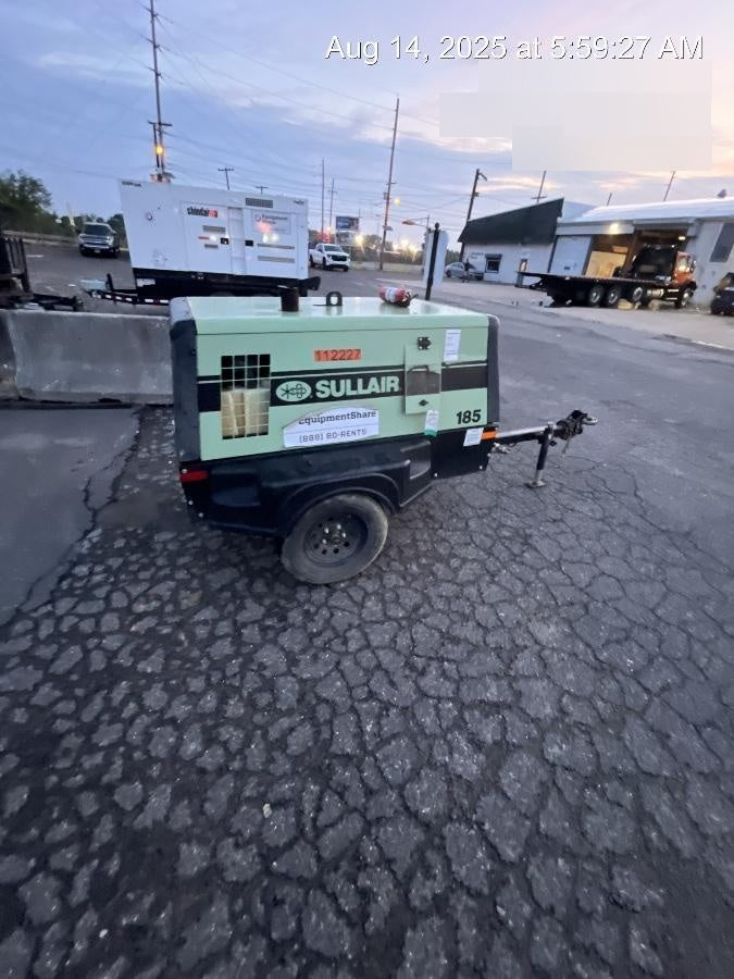 2020 SULLAIR 185-DPQ