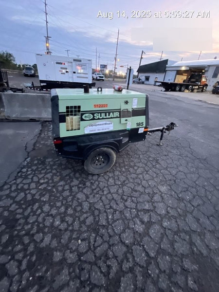 2020 SULLAIR 185-DPQ