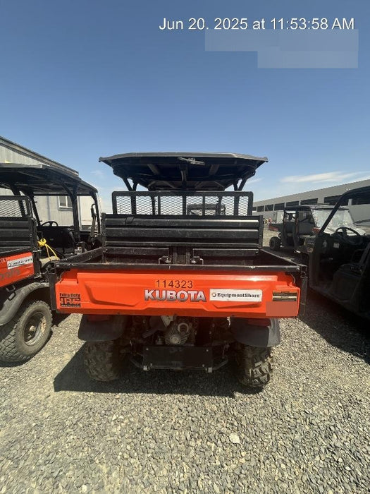 2020 KUBOTA RTV-X1140W-H (Canopy)