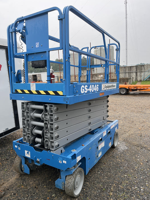 2021 GENIE GS-4046 E Drive