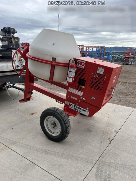 2023 MULTIQUIP MC12PH