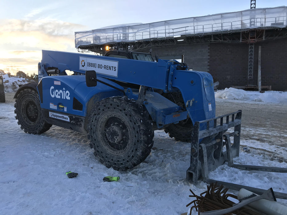 2020 GENIE GTH-844