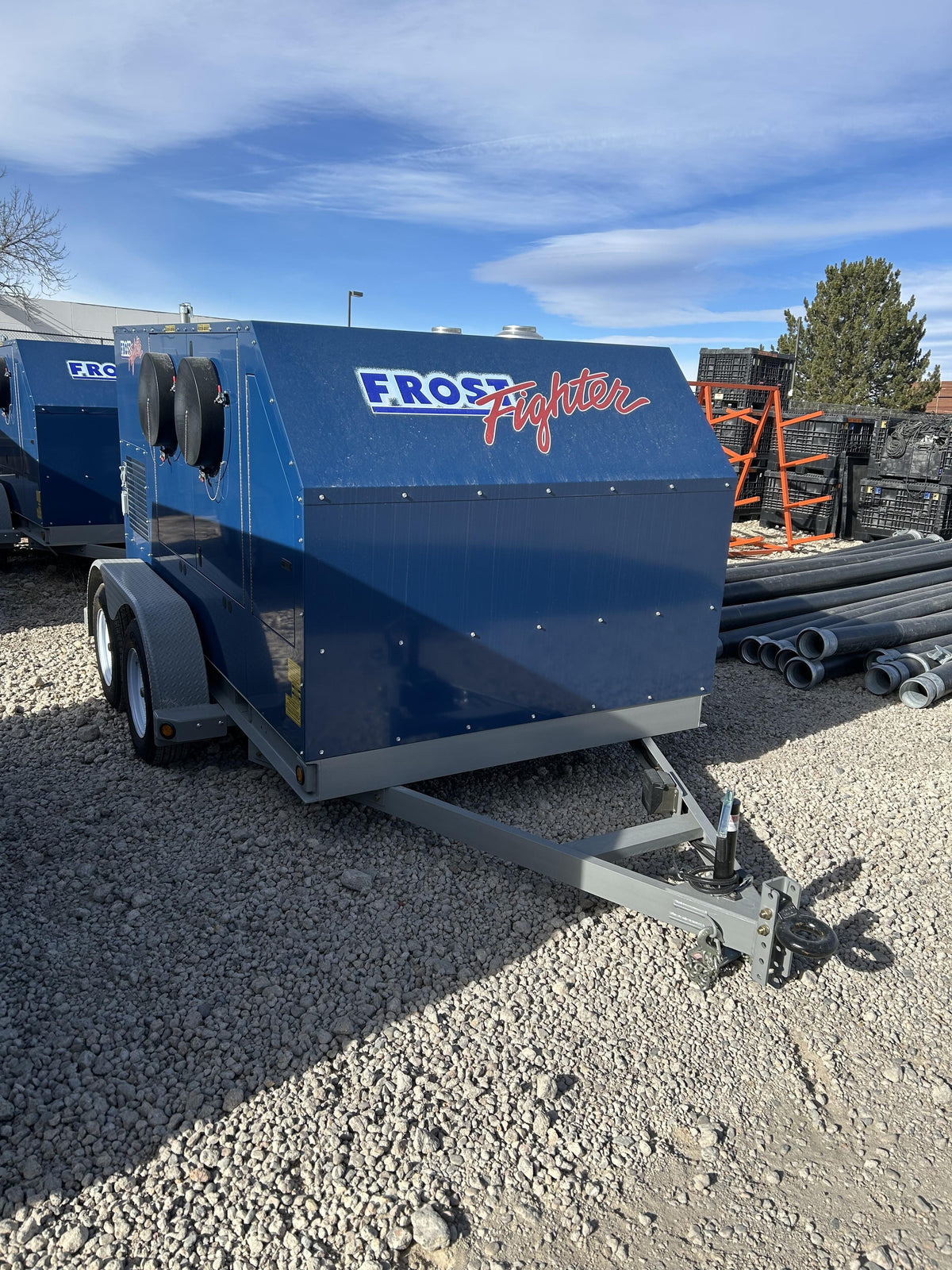2025 FROST FIGHTER IDH1300EXT