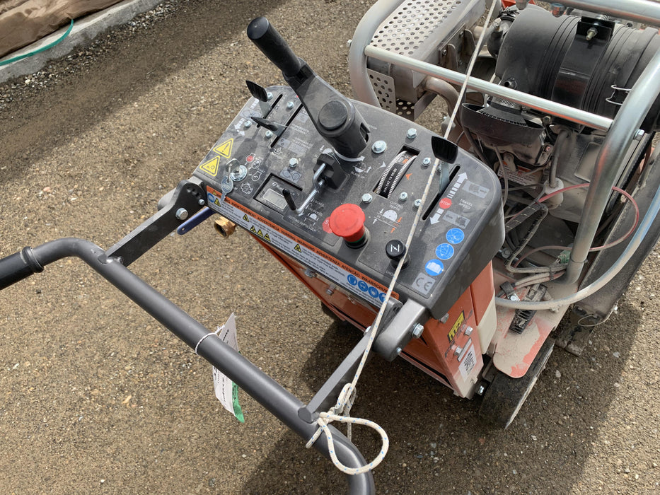 2020 HUSQVARNA FS 524