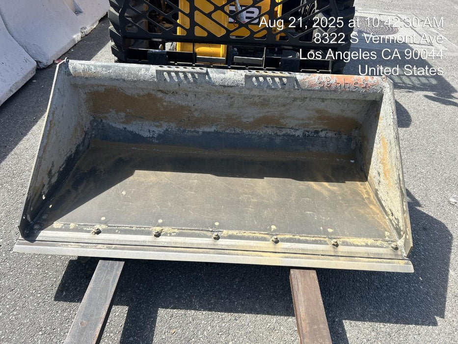 2025 BOBCAT 62" HD Bucket Smooth - Bobcat