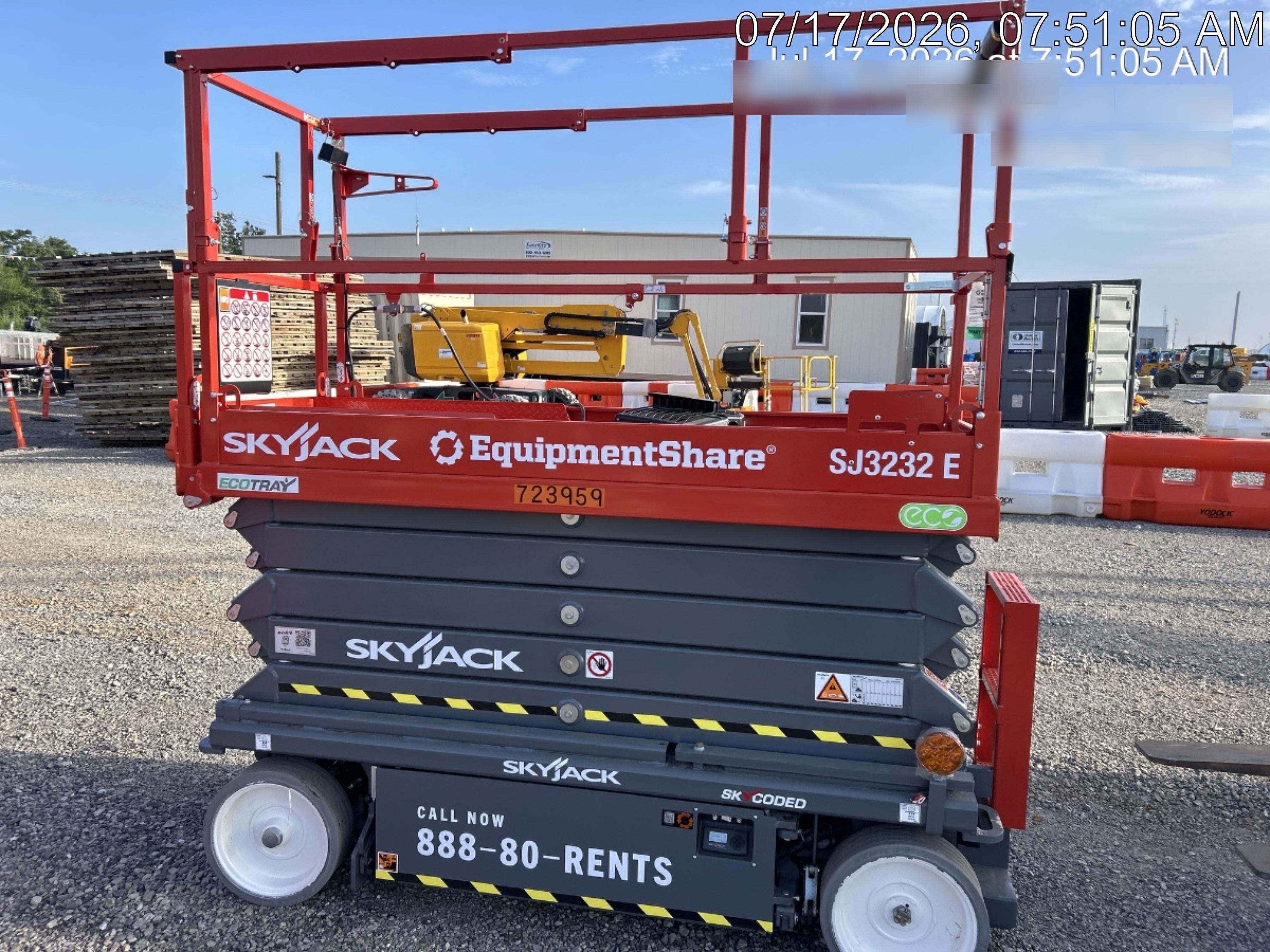 2026 SKYJACK SJ3232E