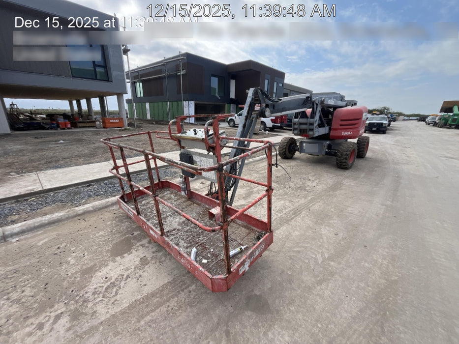 2019 SKYJACK SJ63 AJ