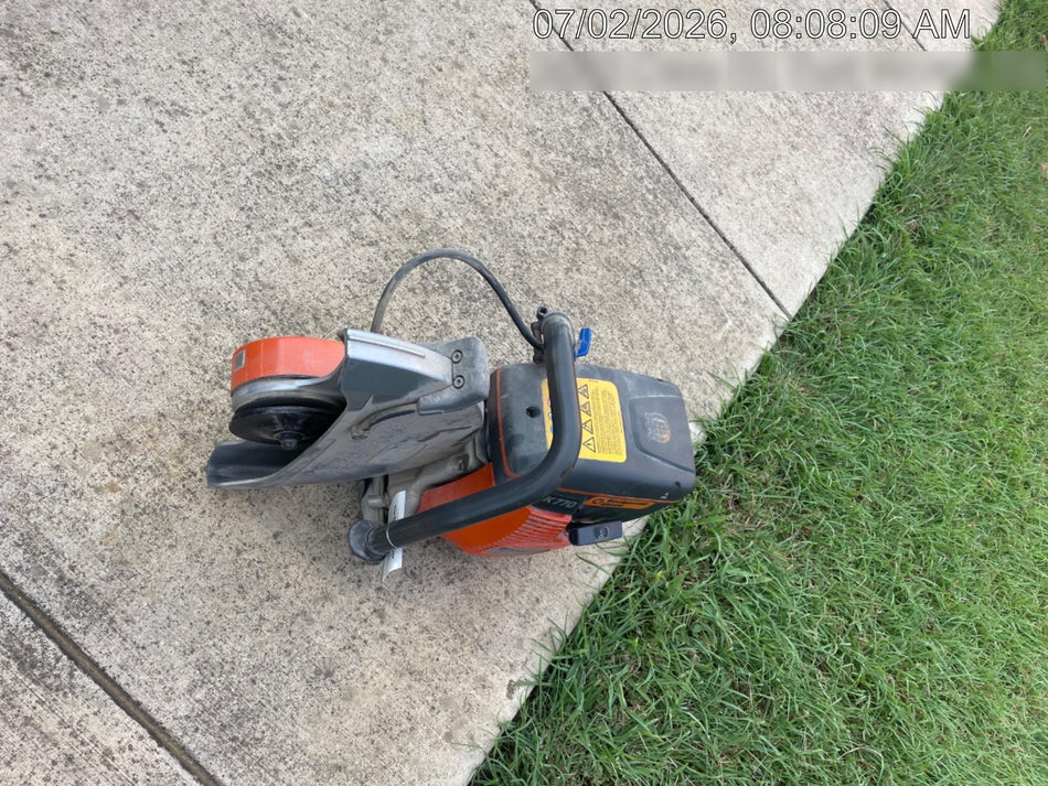 2022 HUSQVARNA K770