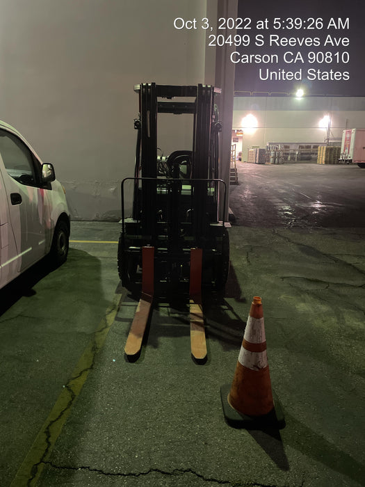 2022 TOYOTA 50-8FGU25