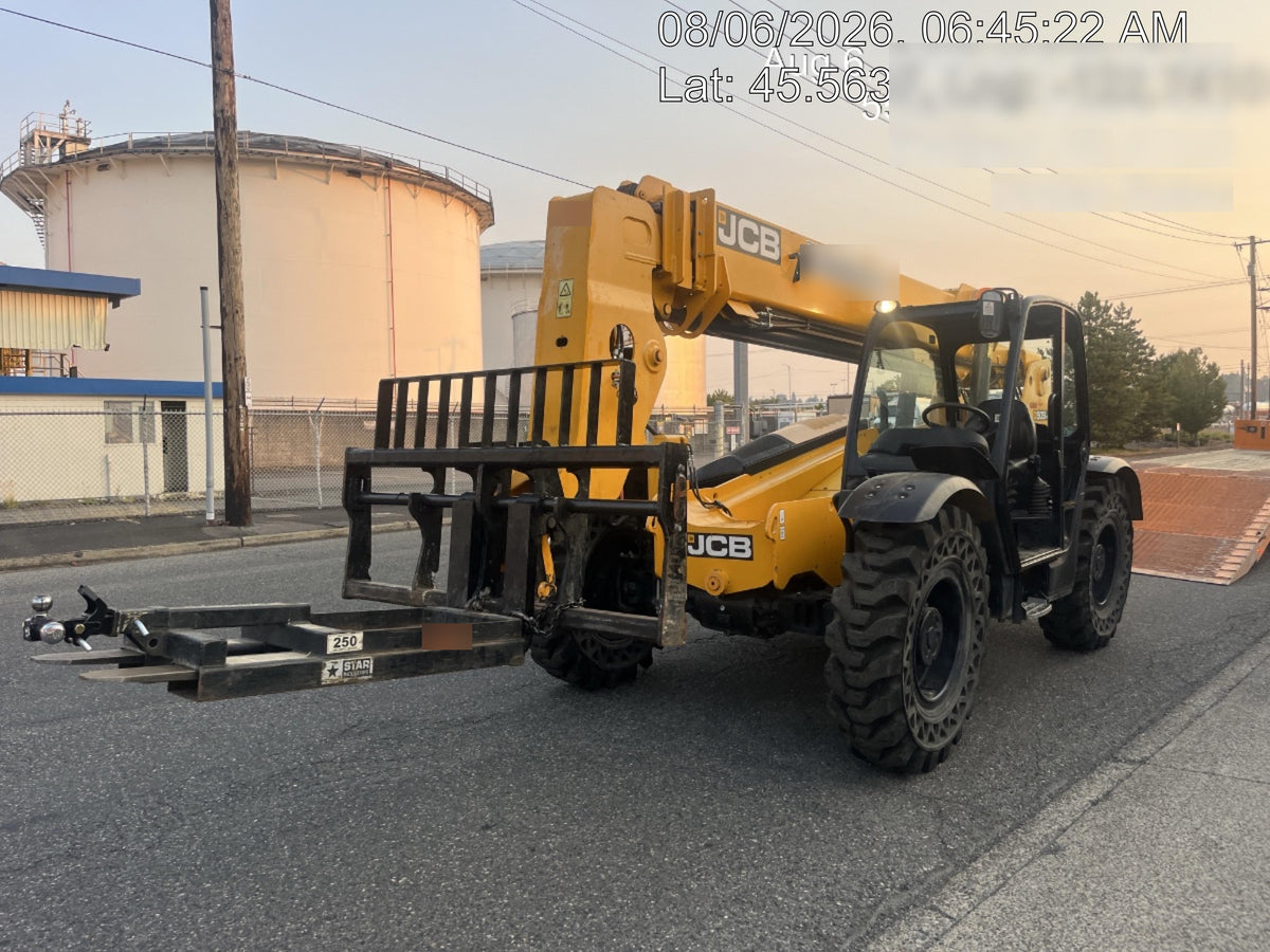 2020 JCB 509-42