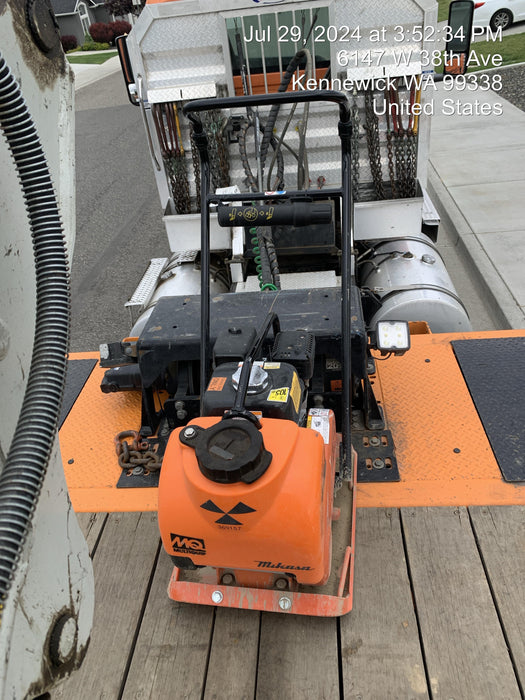 2023 MULTIQUIP MVC82VHW