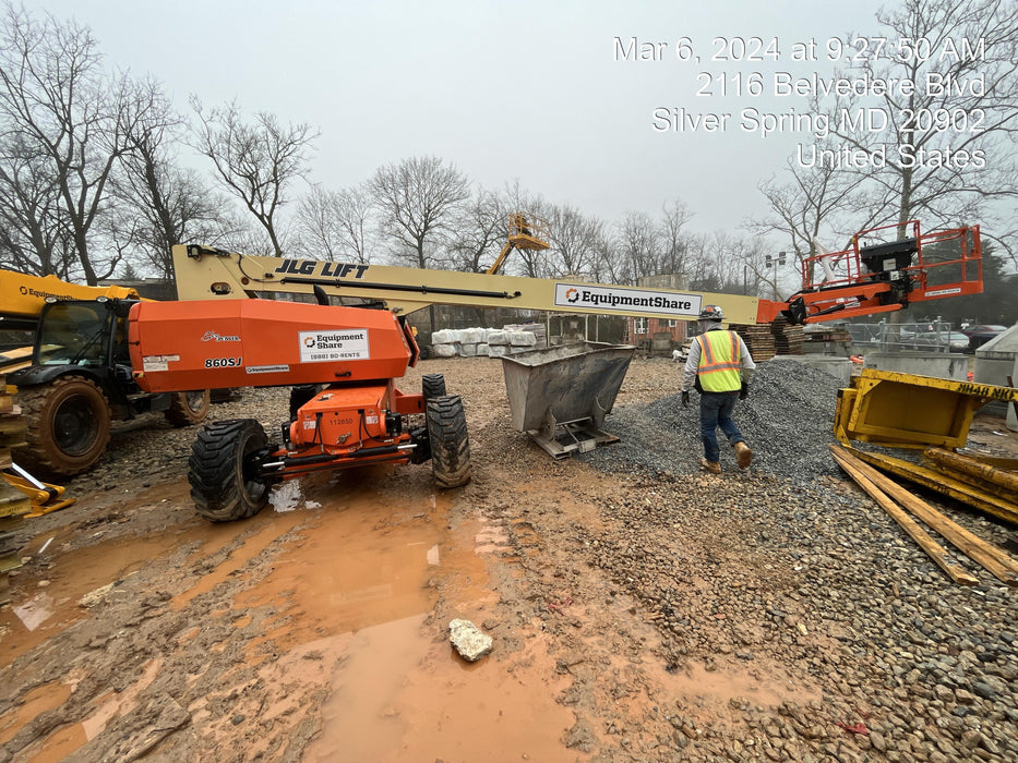 2020 JLG 860SJ