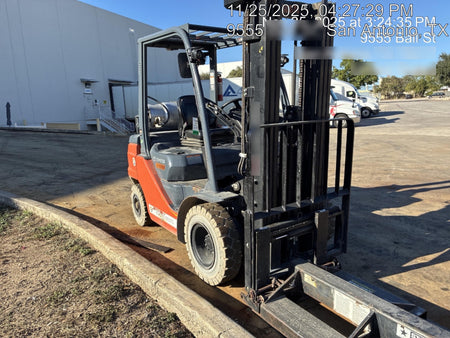 2022 TOYOTA 50-8FGU25