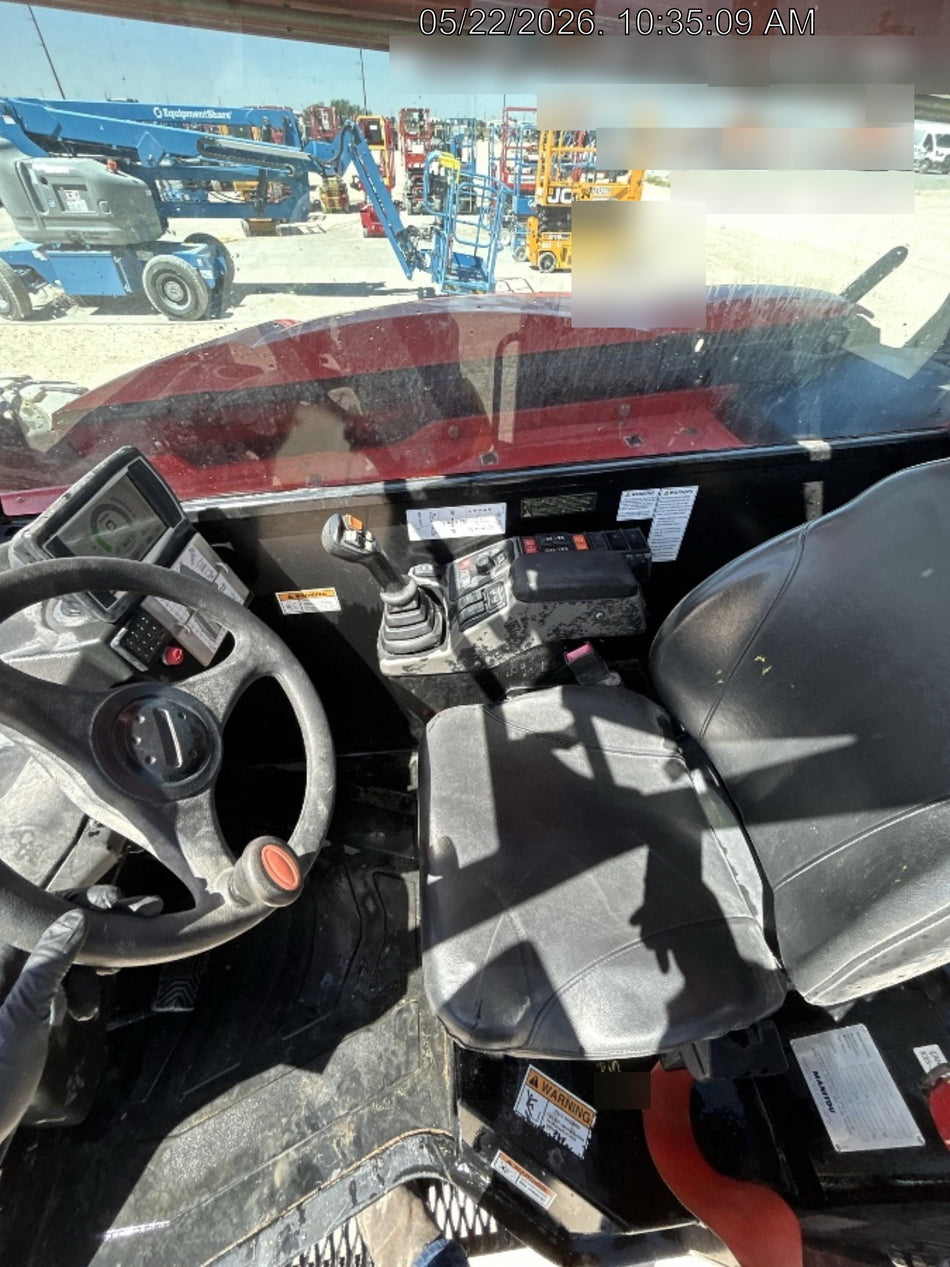 2025 MANITOU MTA1055