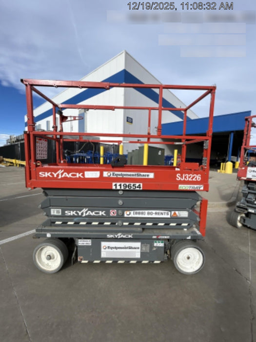 2021 SKYJACK SJIII-3226