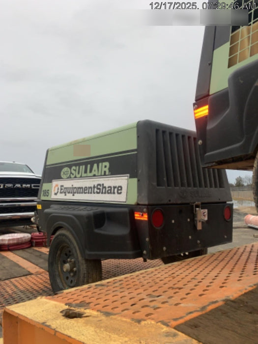 2019 SULLAIR 185-DPQ