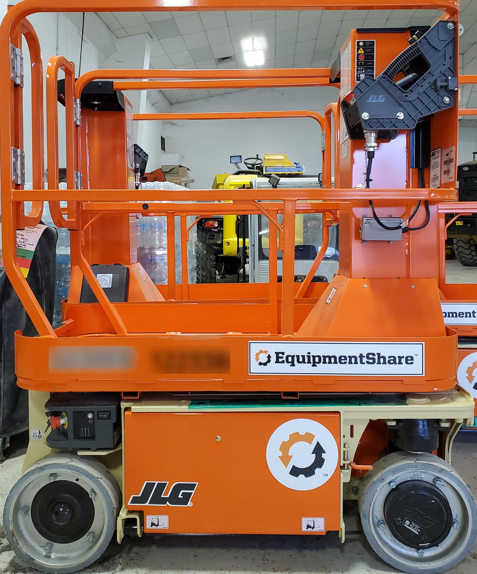 2021 JLG 1230ES