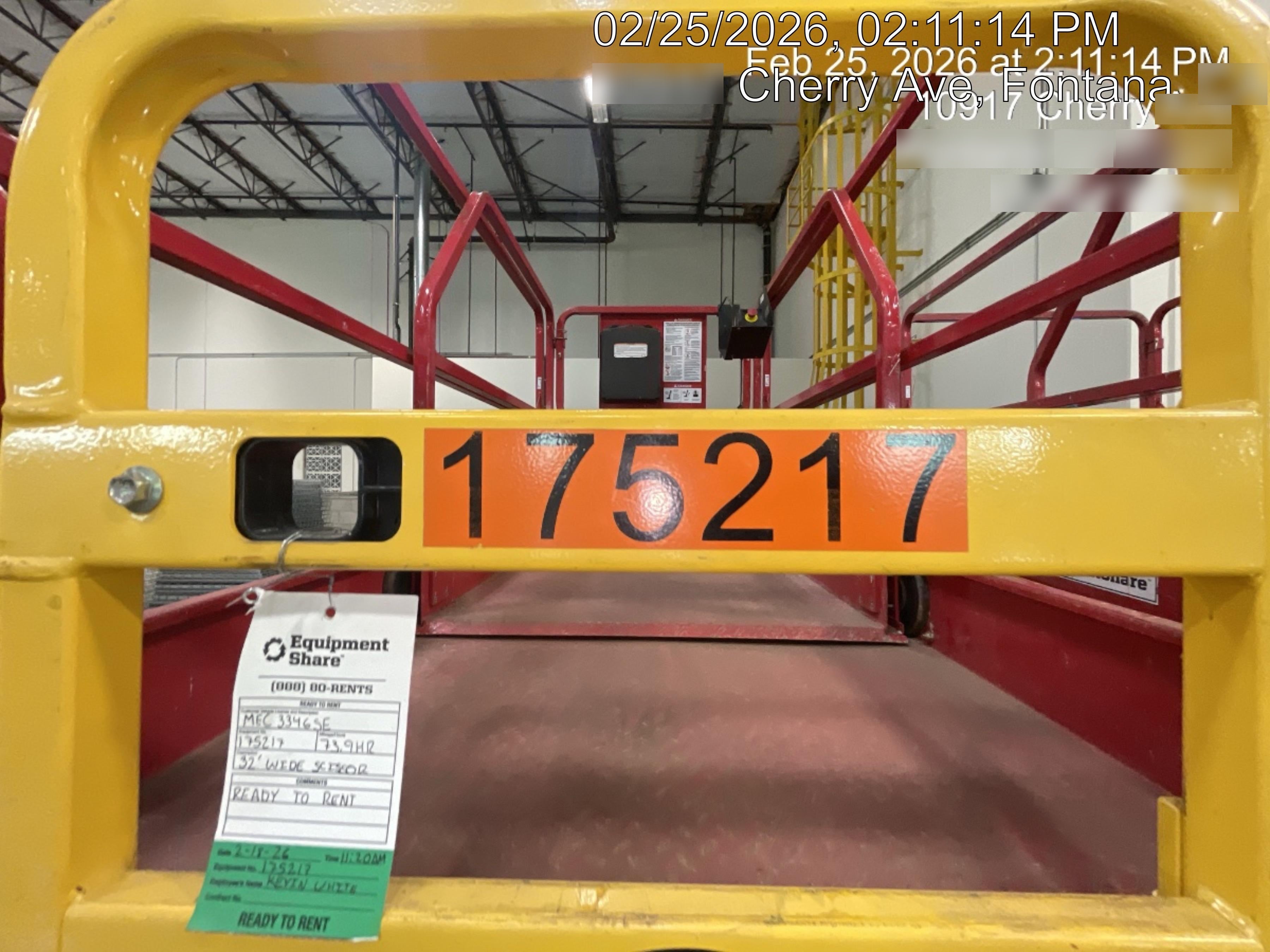 2021 MEC 3346SE