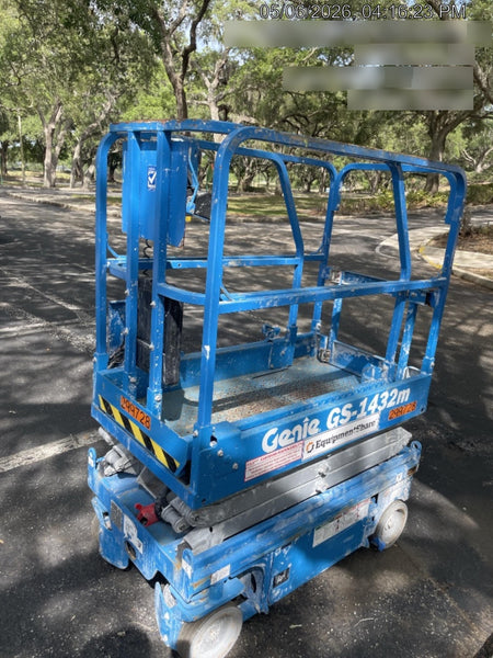 2023 GENIE GS-1432