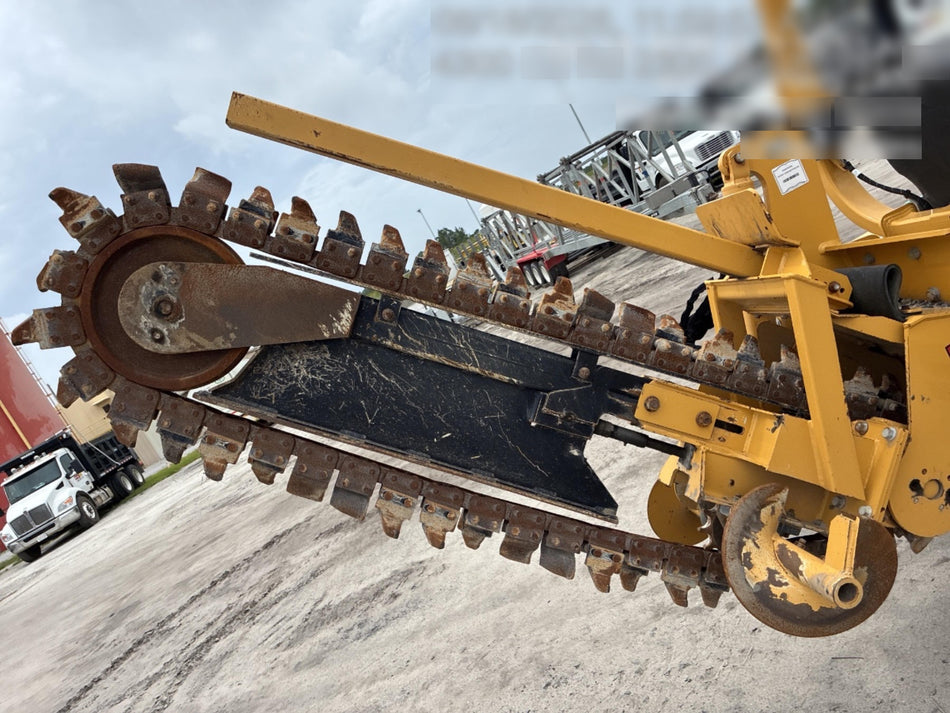 2023 VERMEER RTX450
