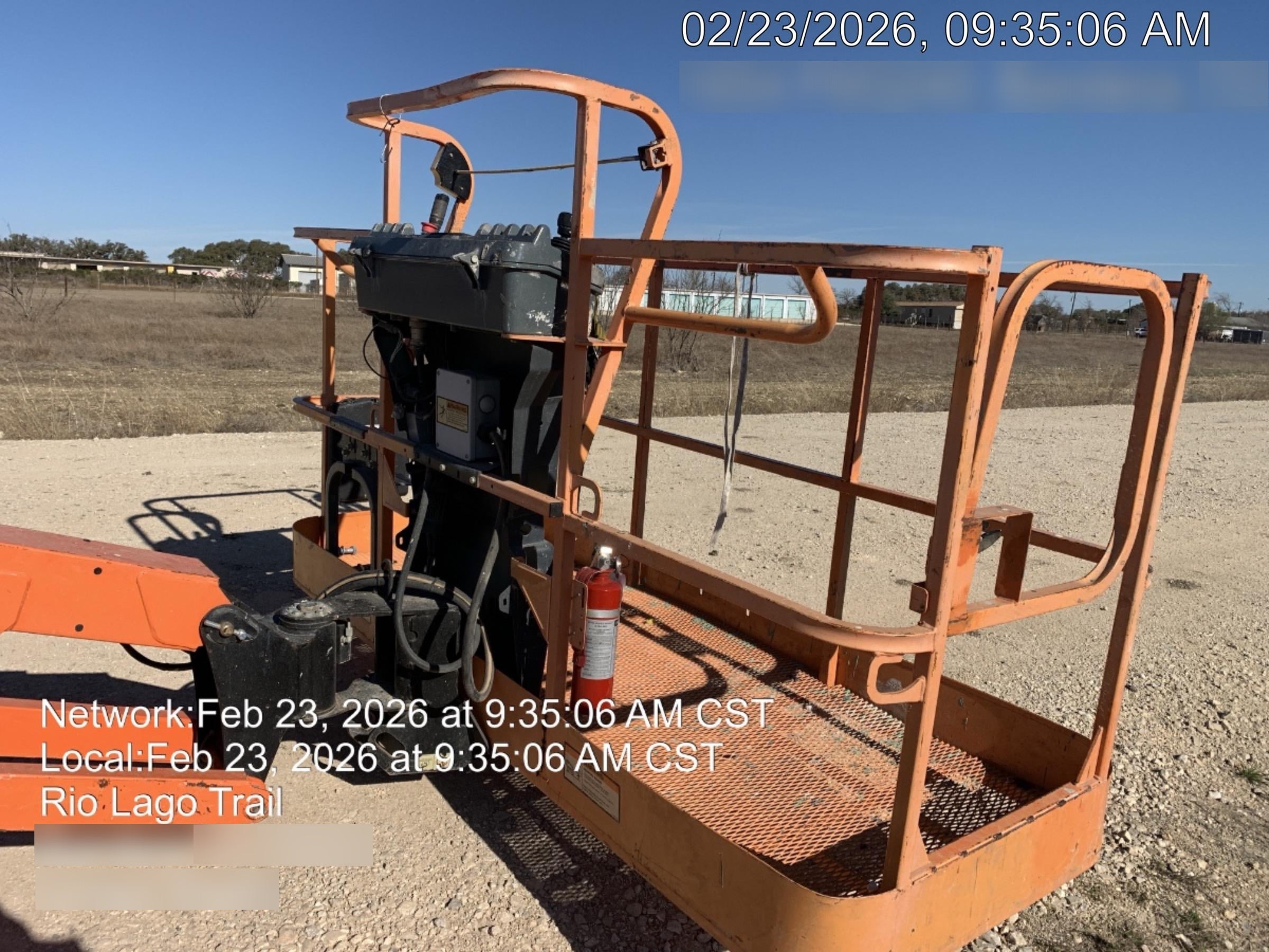 2020 JLG 460SJ