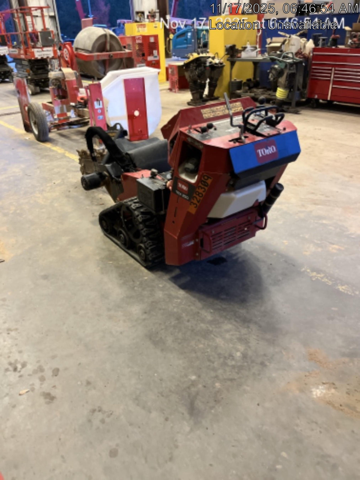 2023 TORO TRX-250
