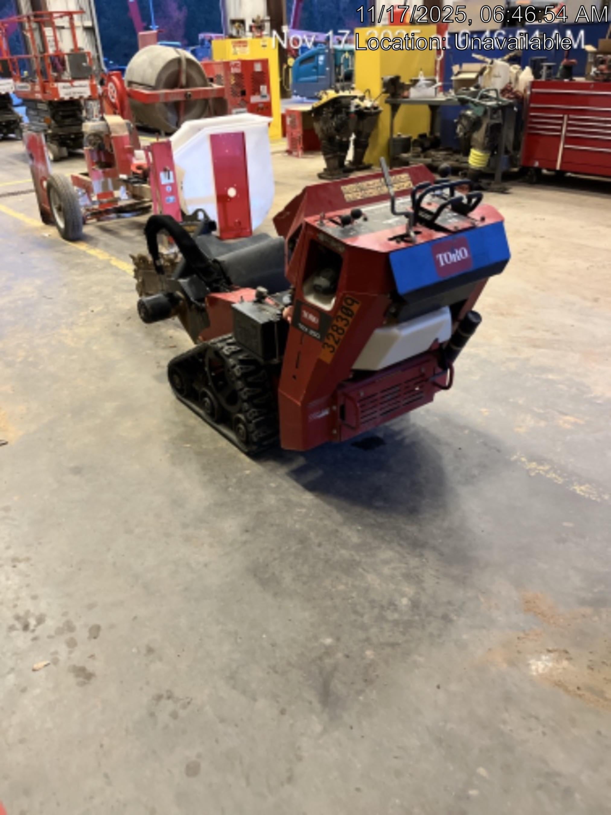2023 TORO TRX-250
