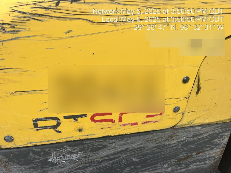 2019 WACKER NEUSON RTKx-SC3