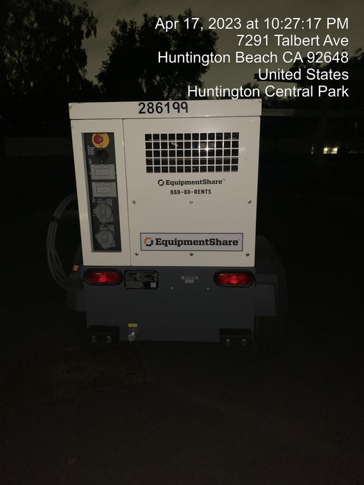 2022 ATLAS COPCO QAS45 CWK