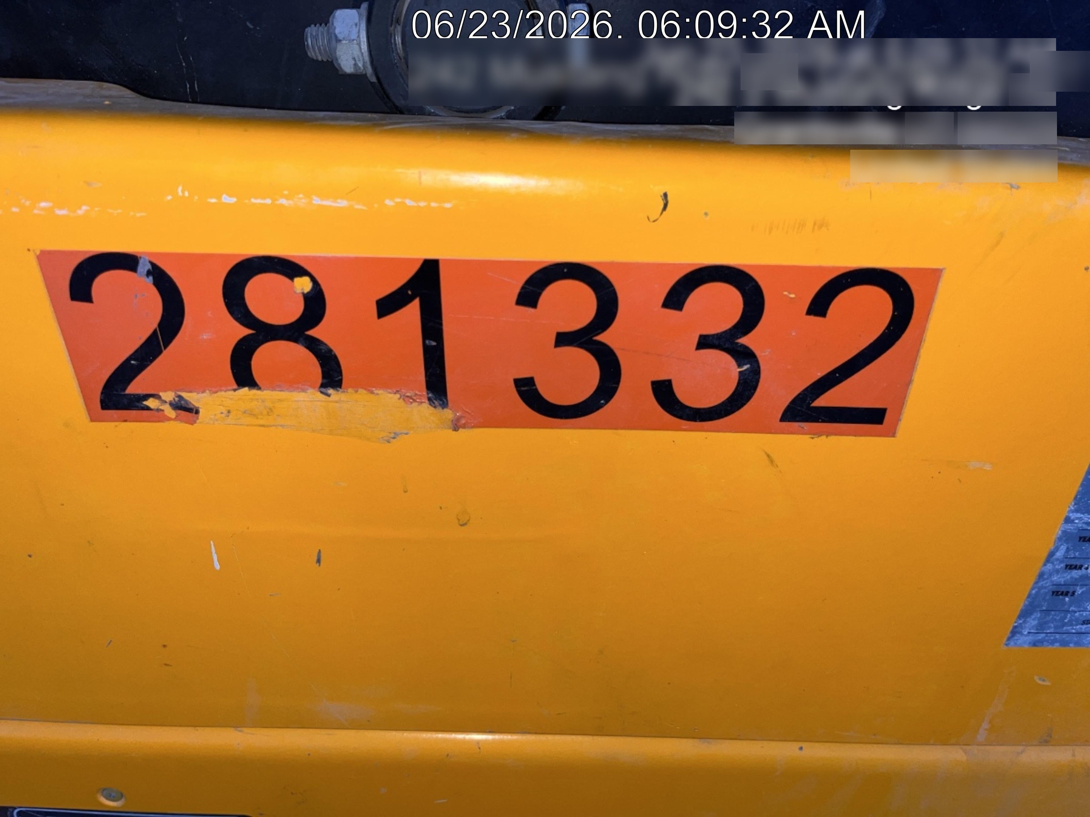 2023 JCB S2632E