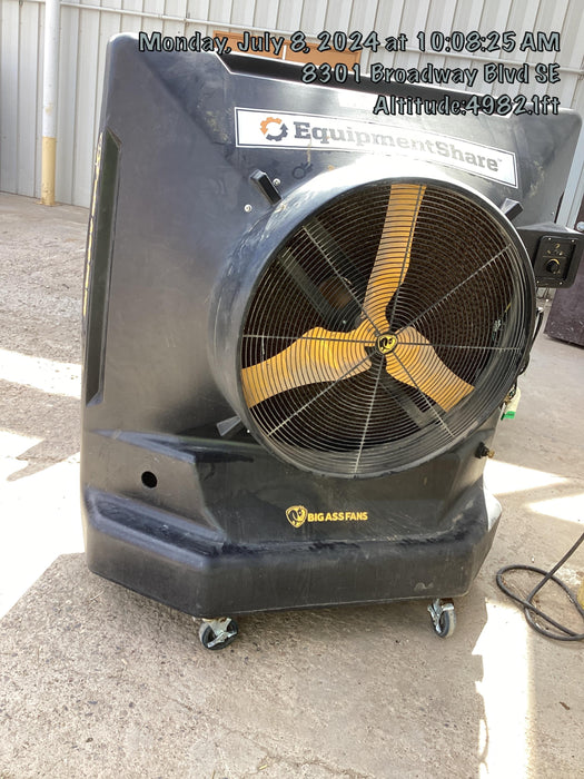 2023 BIG ASS FANS Cool Space 400