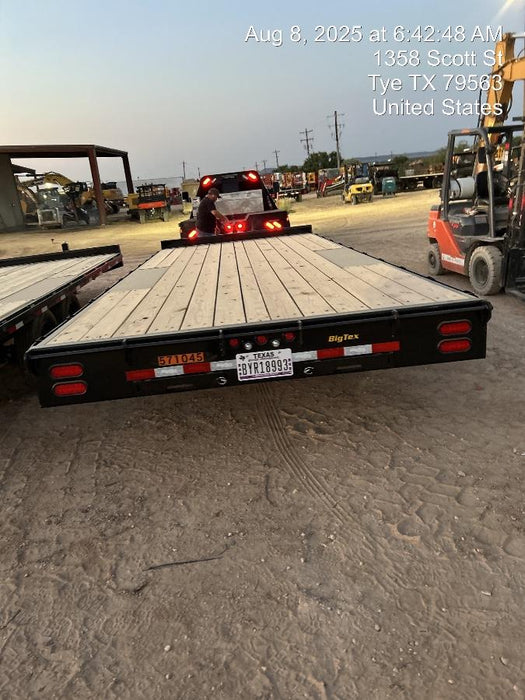 2025 BIG TEX TRAILER 14OA-20