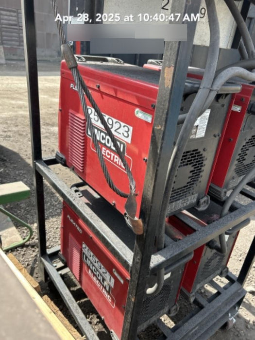 2022 LINCOLN ELECTRIC K3607-1