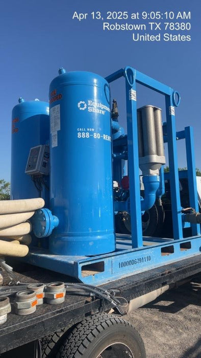 2024 HANKISON RDH-1550G