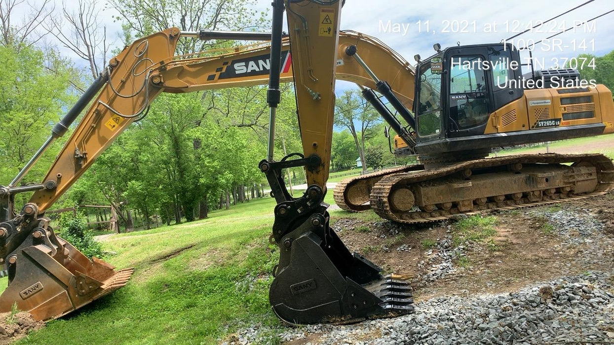 2020 SANY SY265C LC