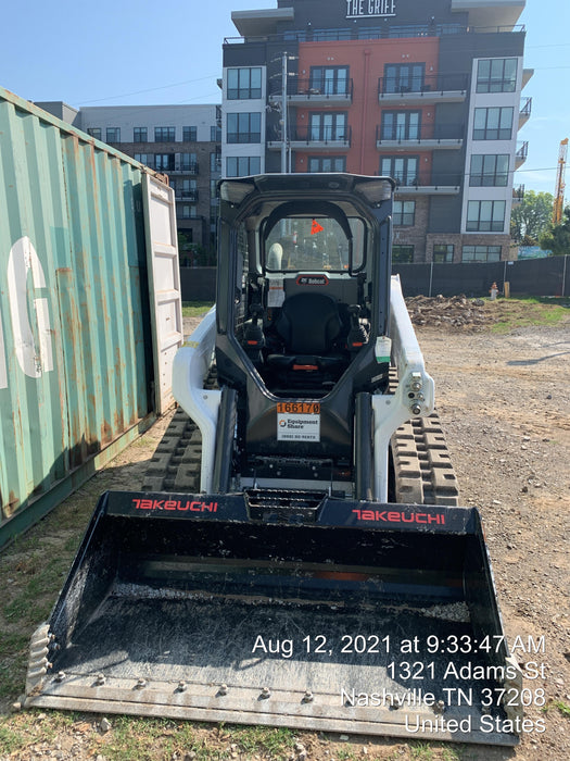 2021 BOBCAT T62