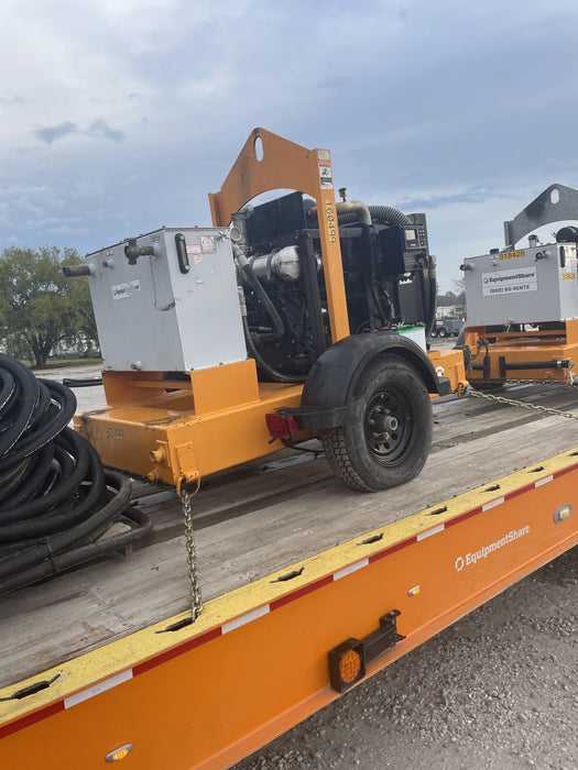 2023 HYDRA TECH HT74D/VFPT