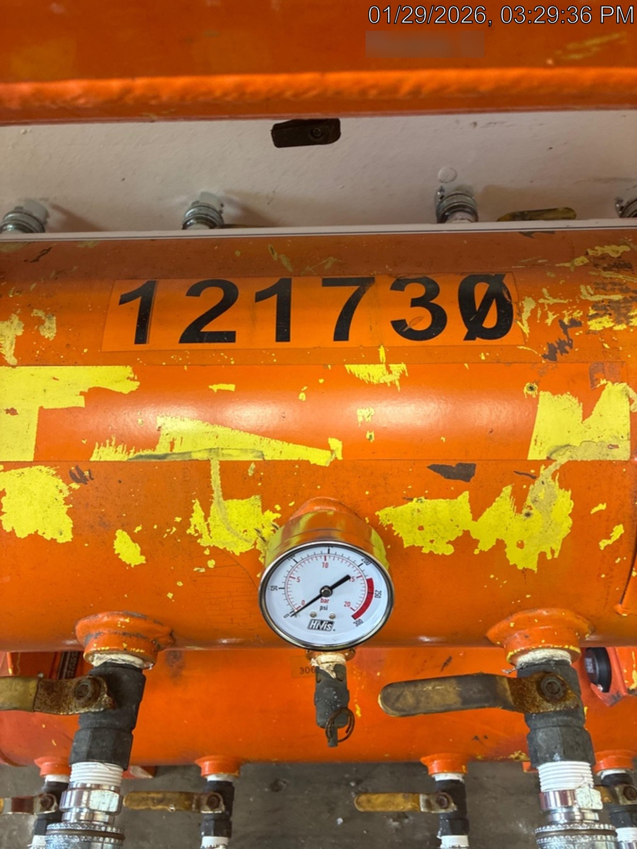 2020 MICHIGAN PNEUMATIC HV-15G-8P