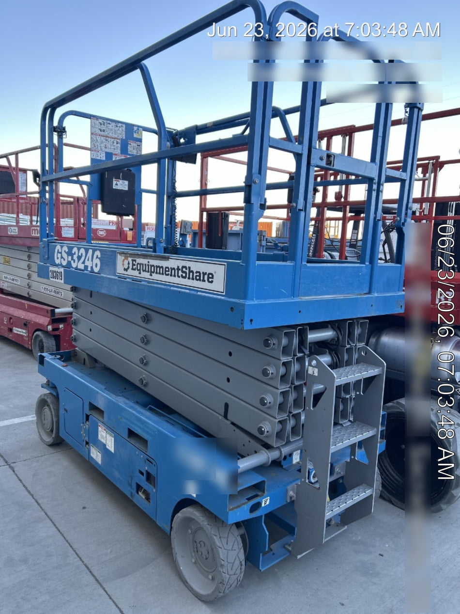 2022 GENIE GS-3246