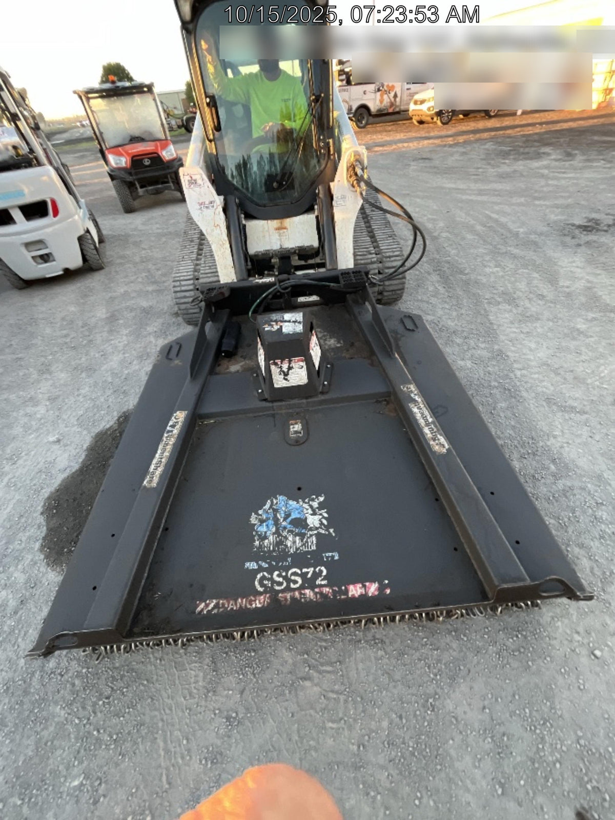 2020 PALADIN 30372A-0022