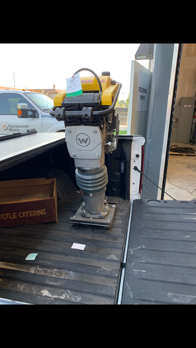 2020 WACKER NEUSON BS60-4As