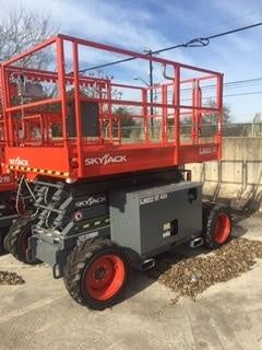 2017 SKYJACK SJ6832 RT