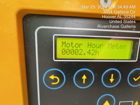 2022 JCB S2632E