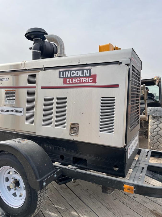 2025 LINCOLN ELECTRIC Vantage 549X