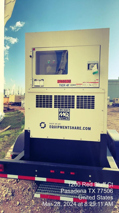 2023 MULTIQUIP DCA220