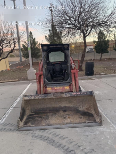 2020 TAKEUCHI TL6R