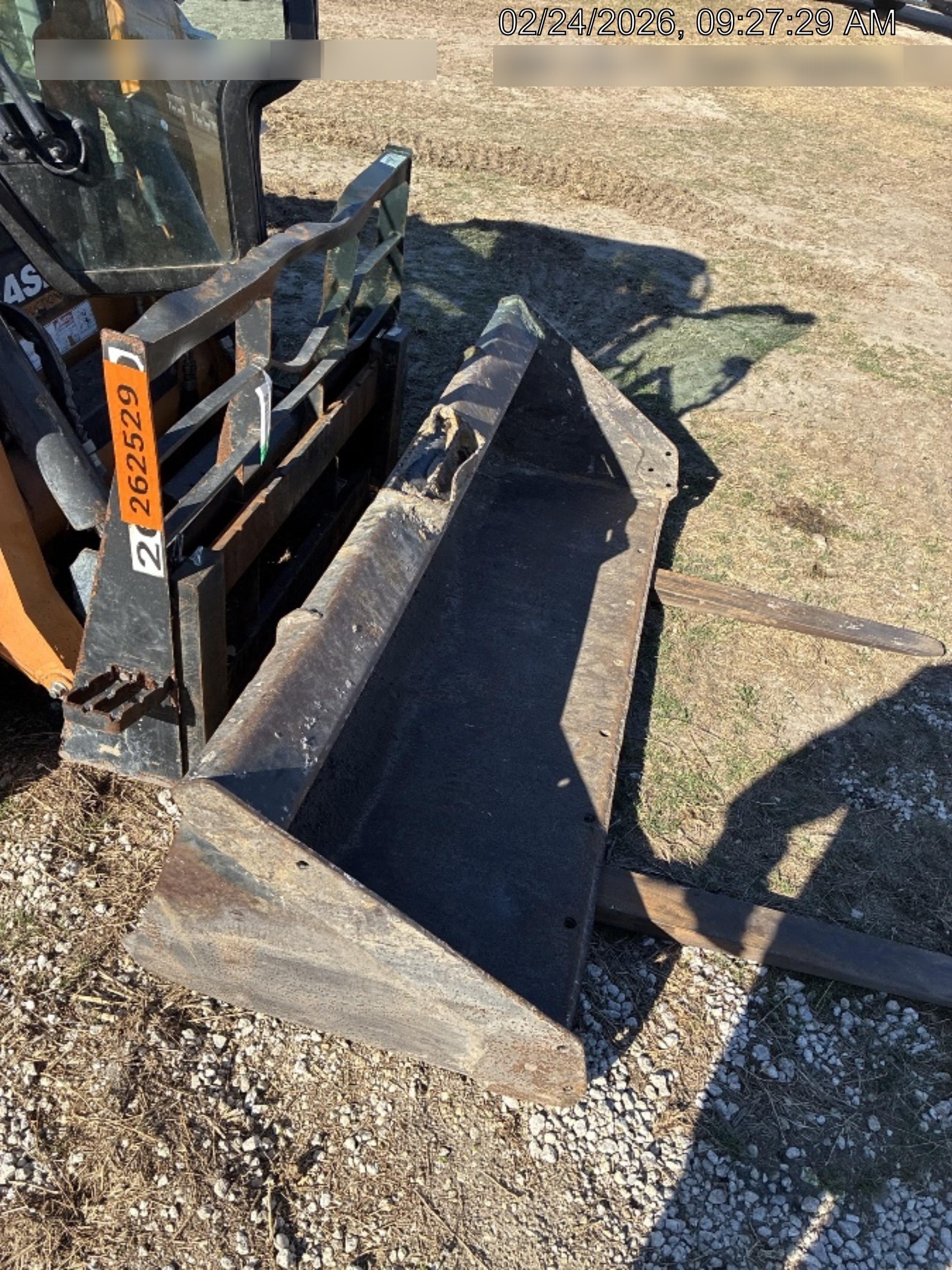 2022 ARROW MATERIAL HANDLING 48" Pallet Forks - Arrow